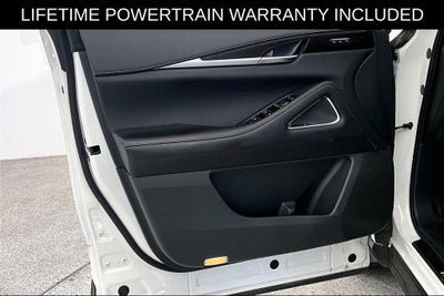 2023 INFINITI QX60 Sensory