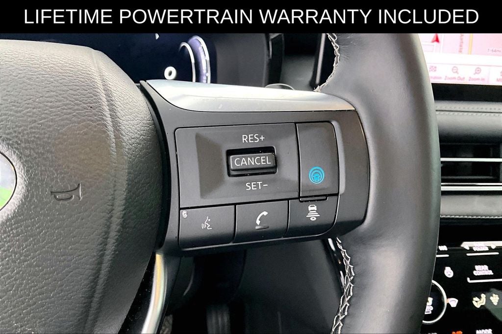 2023 INFINITI QX60 Sensory