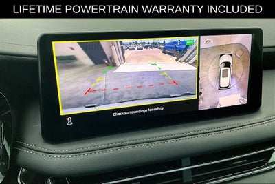 2023 INFINITI QX60 Sensory