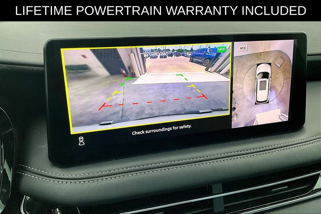 2023 INFINITI QX60 Sensory