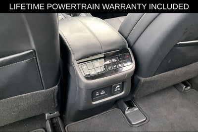 2023 INFINITI QX60 Sensory