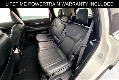 2023 INFINITI QX60 Sensory