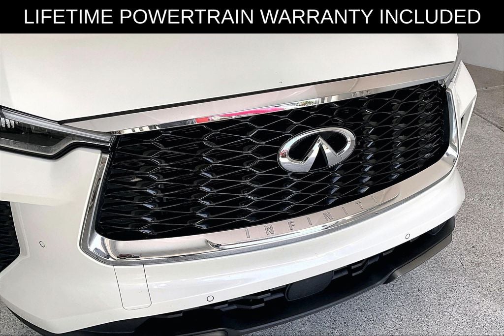 2023 INFINITI QX60 Sensory