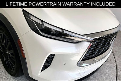 2023 INFINITI QX60 Sensory