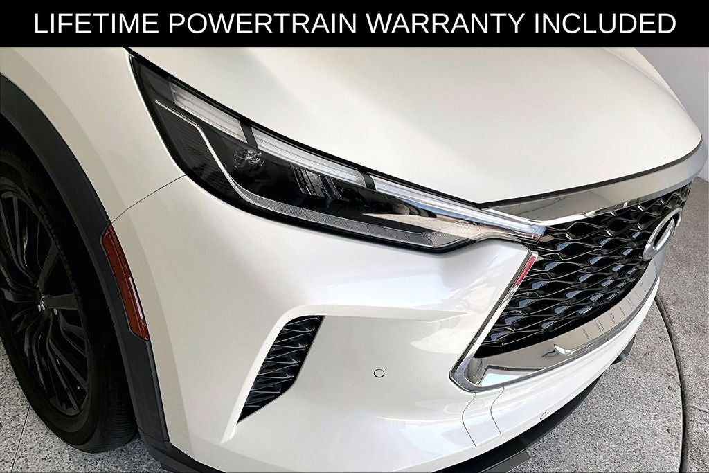 2023 INFINITI QX60 Sensory