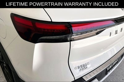 2023 INFINITI QX60 Sensory