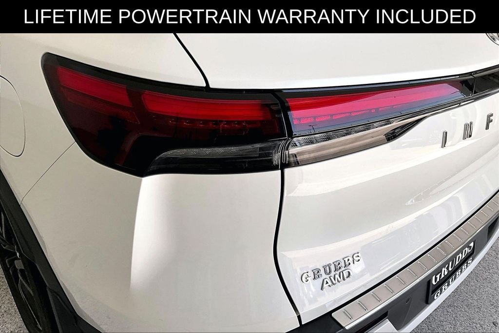 2023 INFINITI QX60 Sensory