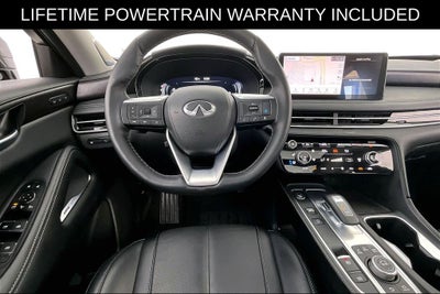 2023 INFINITI QX60 Sensory