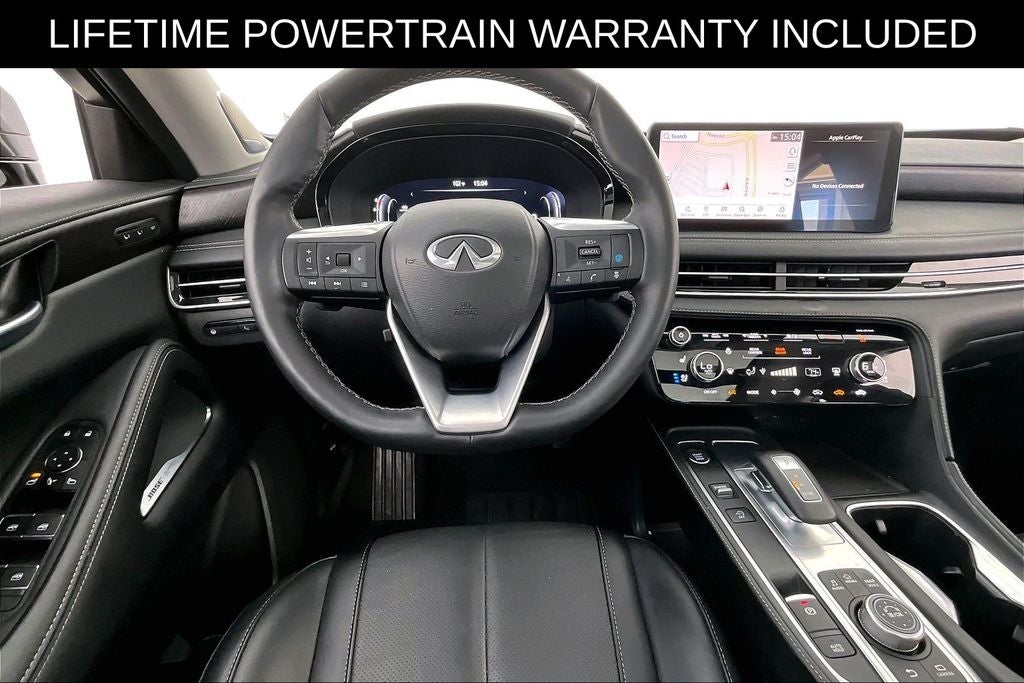 2023 INFINITI QX60 Sensory