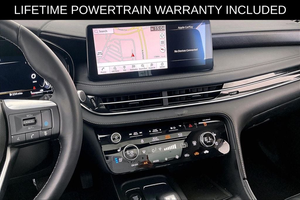 2023 INFINITI QX60 Sensory