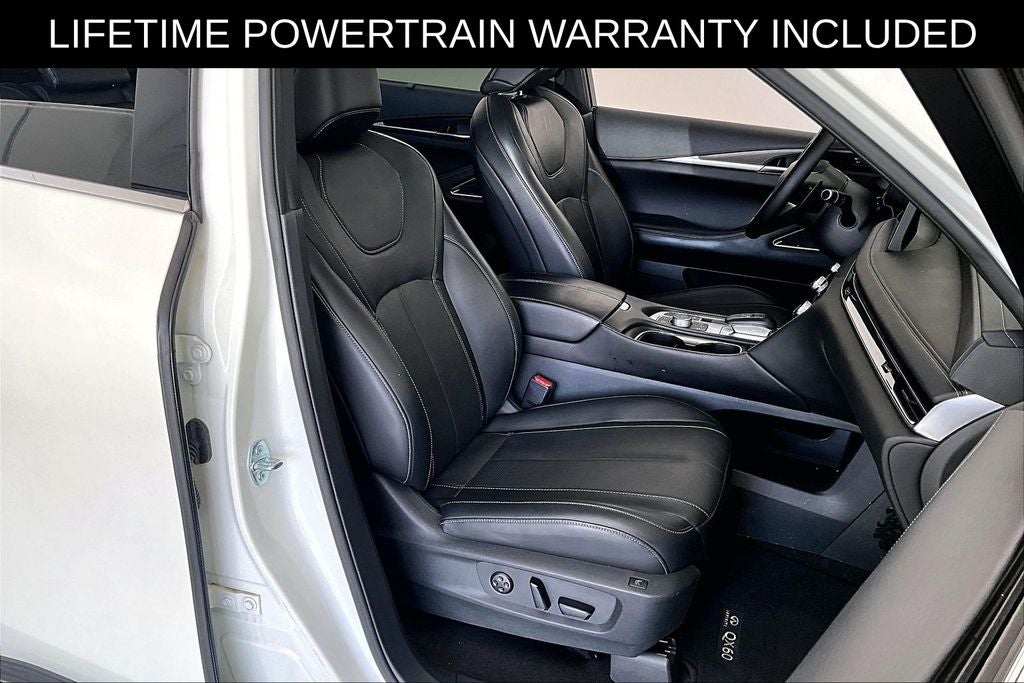2023 INFINITI QX60 Sensory