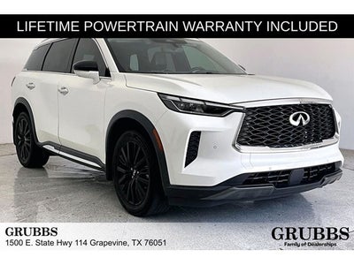 2023 INFINITI QX60 Sensory