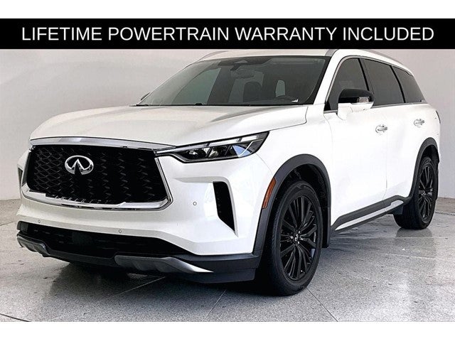 2023 INFINITI QX60 Sensory