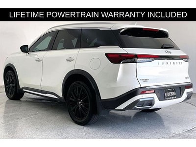 2023 INFINITI QX60 Sensory