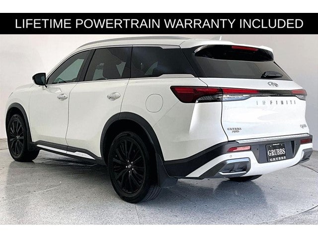 2023 INFINITI QX60 Sensory