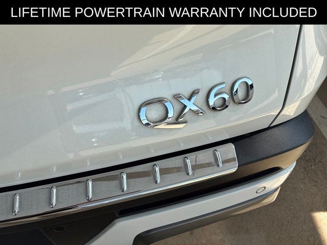 2023 INFINITI QX60 Sensory
