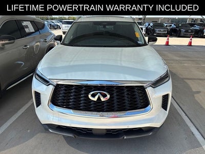 2023 INFINITI QX60 Sensory