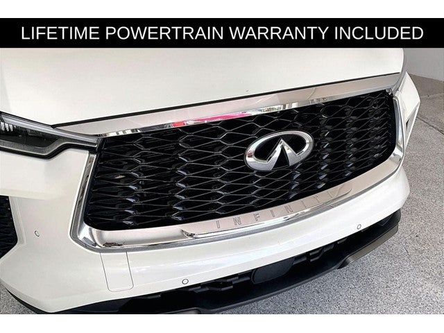 2023 INFINITI QX60 Sensory
