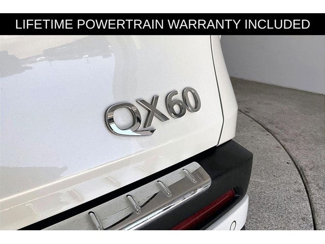 2023 INFINITI QX60 Sensory
