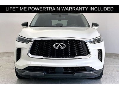 2023 INFINITI QX60 Sensory