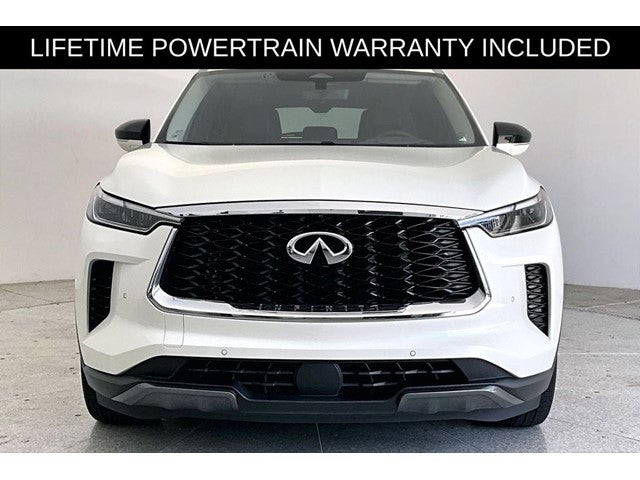 2023 INFINITI QX60 Sensory