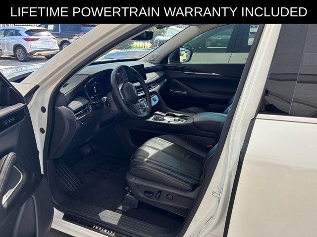2023 INFINITI QX60 Sensory
