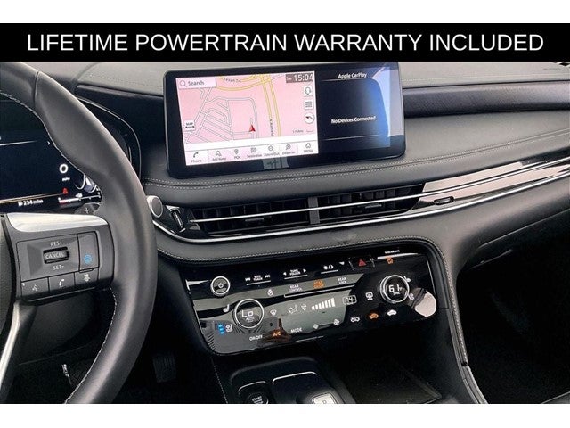 2023 INFINITI QX60 Sensory