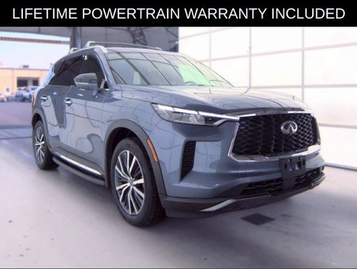 2024 INFINITI QX60 Sensory