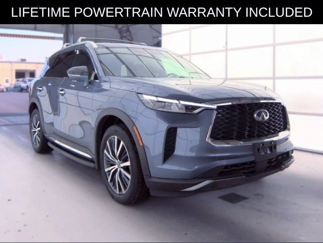 2024 INFINITI QX60 Sensory