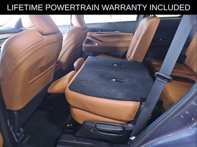 2024 INFINITI QX60 Sensory