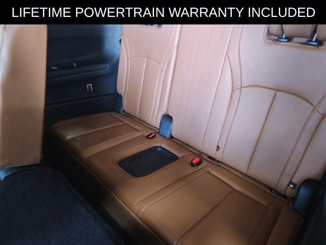 2024 INFINITI QX60 Sensory
