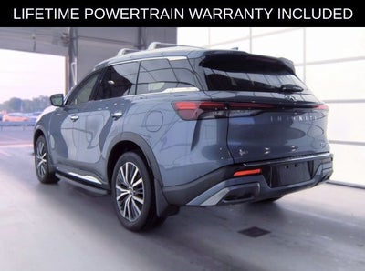 2024 INFINITI QX60 Sensory