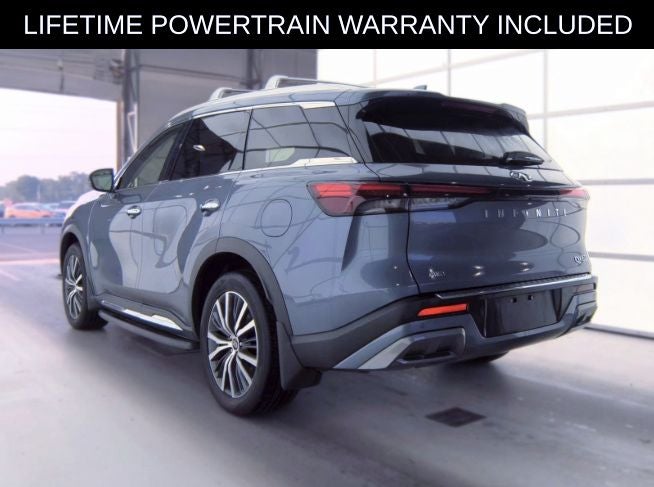 2024 INFINITI QX60 Sensory