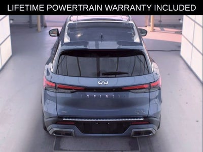 2024 INFINITI QX60 Sensory