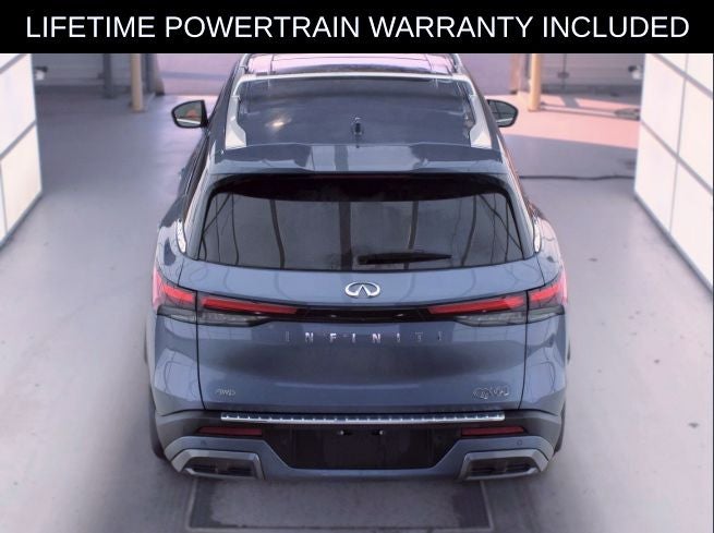 2024 INFINITI QX60 Sensory