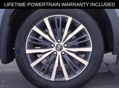 2024 INFINITI QX60 Sensory