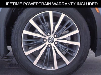 2024 INFINITI QX60 Sensory