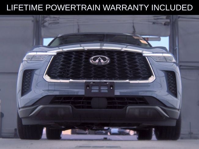 2024 INFINITI QX60 Sensory