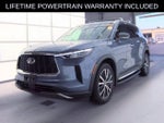 2024 INFINITI QX60 Sensory