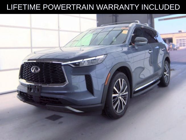 2024 INFINITI QX60 Sensory