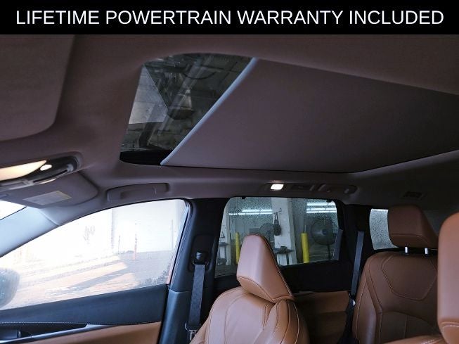2024 INFINITI QX60 Sensory