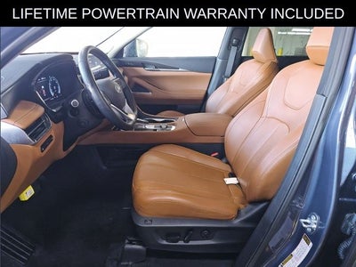 2024 INFINITI QX60 Sensory