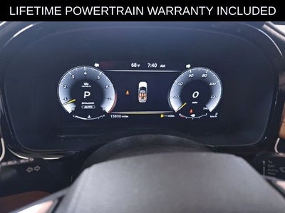 2024 INFINITI QX60 Sensory