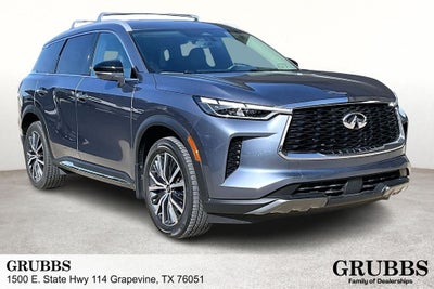 2023 INFINITI QX60 Sensory