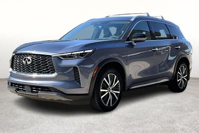 2023 INFINITI QX60 Sensory