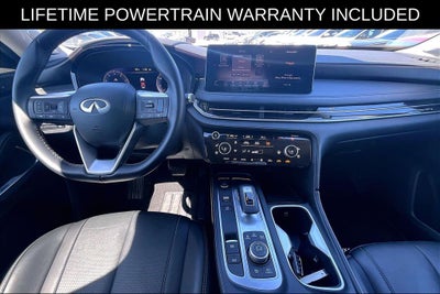 2023 INFINITI QX60 Sensory