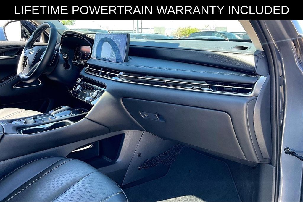 2023 INFINITI QX60 Sensory