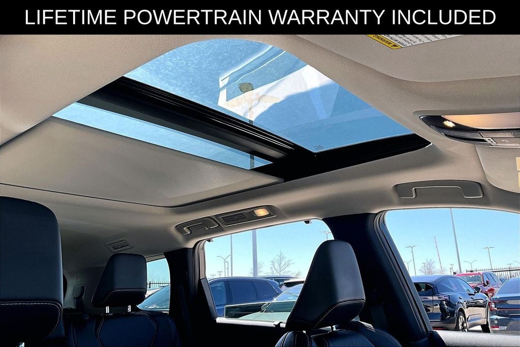 2023 INFINITI QX60 Sensory