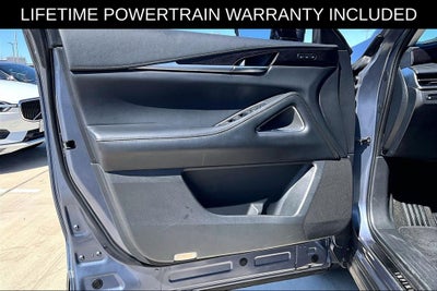 2023 INFINITI QX60 Sensory