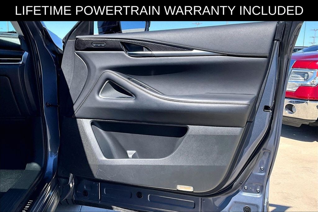 2023 INFINITI QX60 Sensory